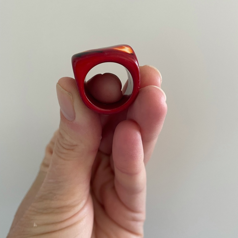 Vintage ring. - Picture 6 of 9